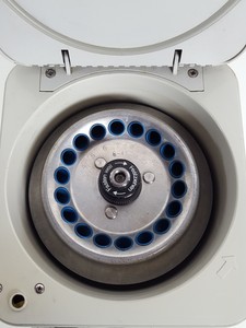 Thumbnail image of Eppendorf Centrifuge 5415 C 14000rpm Microcentrifuge w/  Rotor Lab