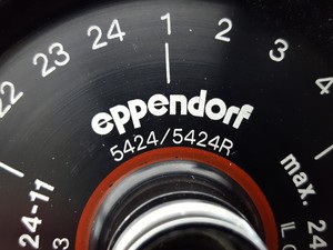 Thumbnail image of Eppendorf 5424/5424R Centrifuge Rotor - 15000rpm - 24 x 3.75g - Lab