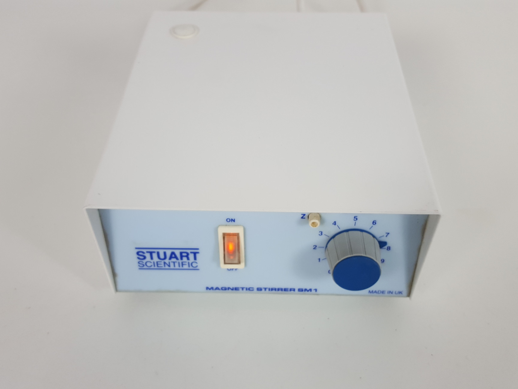 Stuart Scientific Magnetic Stirrer Model SM1 Lab