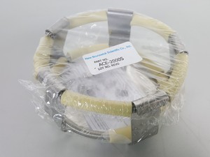 Thumbnail image of 4 x Eppendorf New Brunswick Flask Holders ACE-2000S Lab Clamps 2L Erlenmeyer 