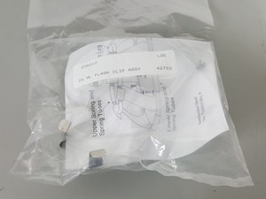 Thumbnail image of Job Lot Shaking Incubator Flash Holders Erlenmeyer Clips + Accessories Lab 
