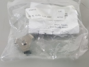 Thumbnail image of Job Lot Shaking Incubator Flash Holders Erlenmeyer Clips + Accessories Lab 