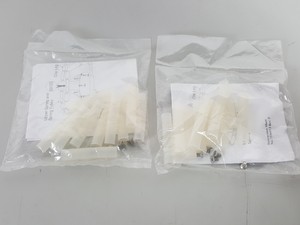 Thumbnail image of Job Lot Shaking Incubator Flash Holders Erlenmeyer Clips + Accessories Lab 