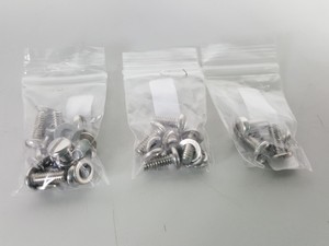 Thumbnail image of Job Lot Shaking Incubator Flash Holders Erlenmeyer Clips + Accessories Lab 