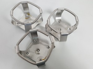 Thumbnail image of Job Lot Shaking Incubator Flash Holders Erlenmeyer Clips + Accessories Lab 