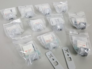 Thumbnail image of 11 x Thermo Scientific Pipettor Holders / Brackets / Hangers Lab 2206040