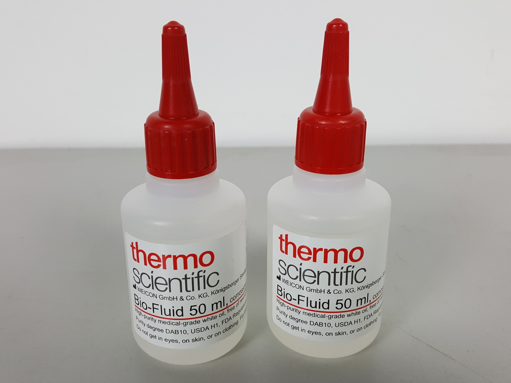 Lab Grease 7 Thermo Scientific Lubricants - Grease & Corrosion Lab 75003786, 70009824