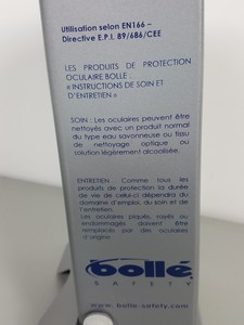 Thumbnail image of Bolle Safety Eyewear/ Goggles/ Spectacles Dispenser Lab