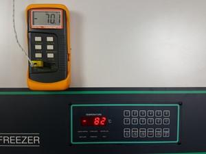Thumbnail image of New Brunswick -86 Ultra Low Temperature Freezer Model - U570 -86 HEF Lab