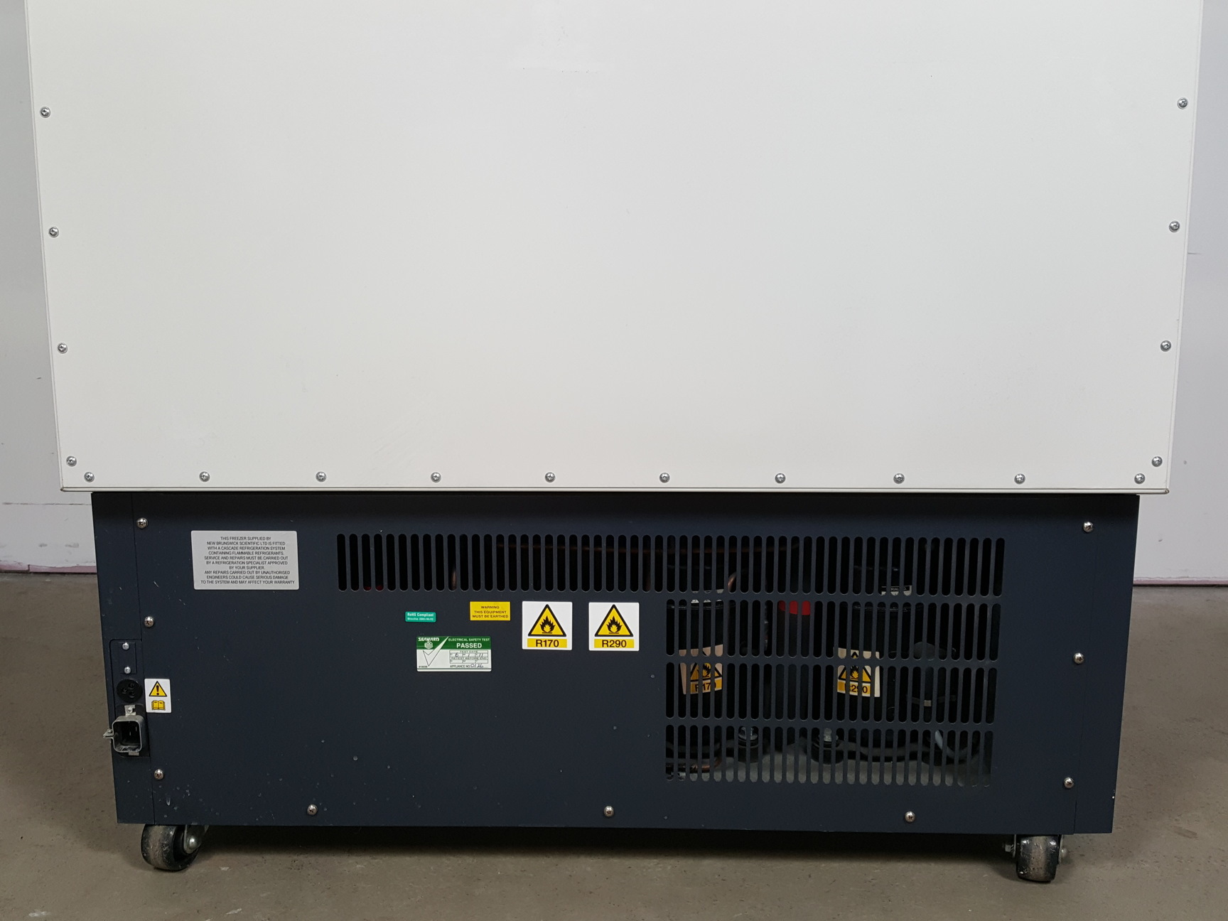 Image of New Brunswick -86 Ultra Low Temperature Freezer Model - U570 -86 HEF Lab