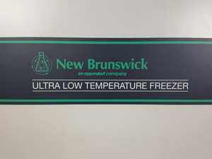 Thumbnail image of New Brunswick -86 Ultra Low Temperature Freezer Model - U570 -86 HEF Lab