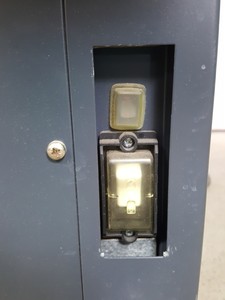 Thumbnail image of New Brunswick -86 Ultra Low Temperature Freezer Model - U570 -86 HEF Lab