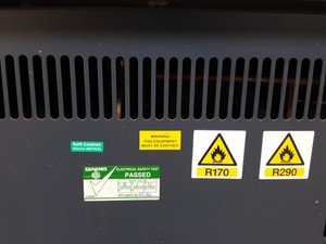 Thumbnail image of New Brunswick -86 Ultra Low Temperature Freezer Model - U570 -86 HEF Lab