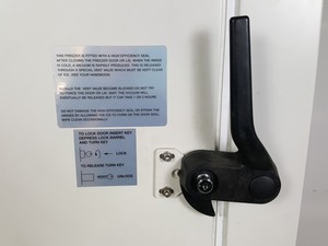 Thumbnail image of New Brunswick -86 Ultra Low Temperature Freezer Model - U570 -86 HEF Lab