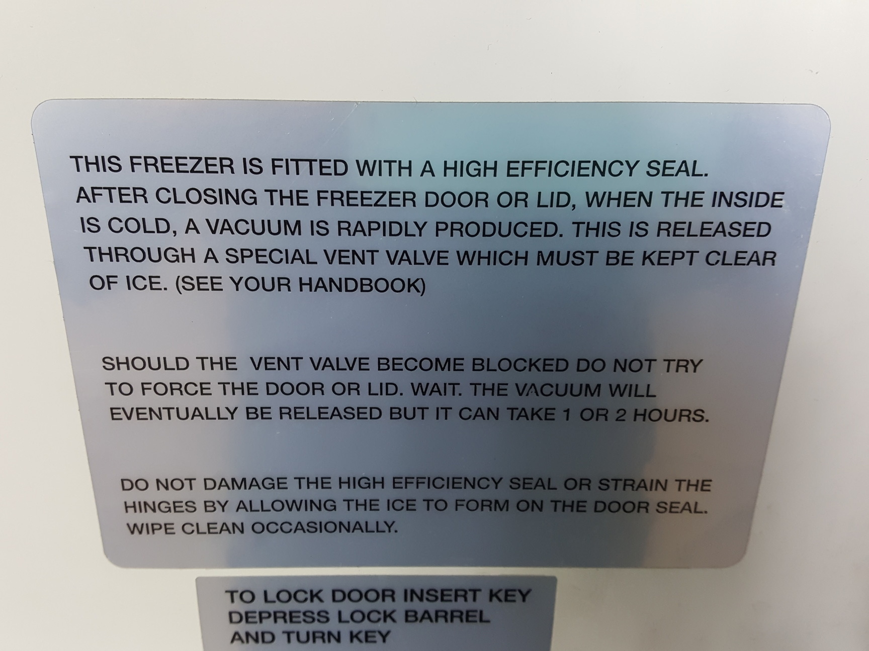Image of New Brunswick -86 Ultra Low Temperature Freezer Model - U570 -86 HEF Lab