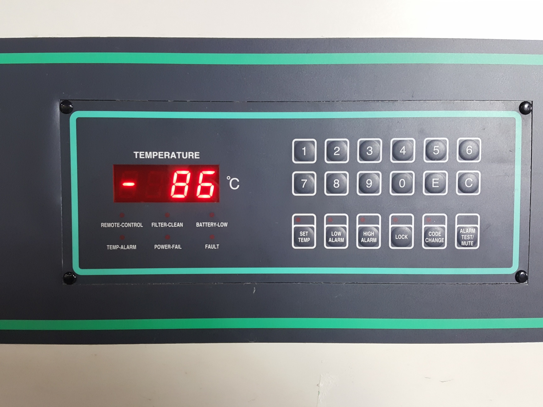 Image of New Brunswick -86 Ultra Low Temperature Freezer Model - U725 -86 G Innova