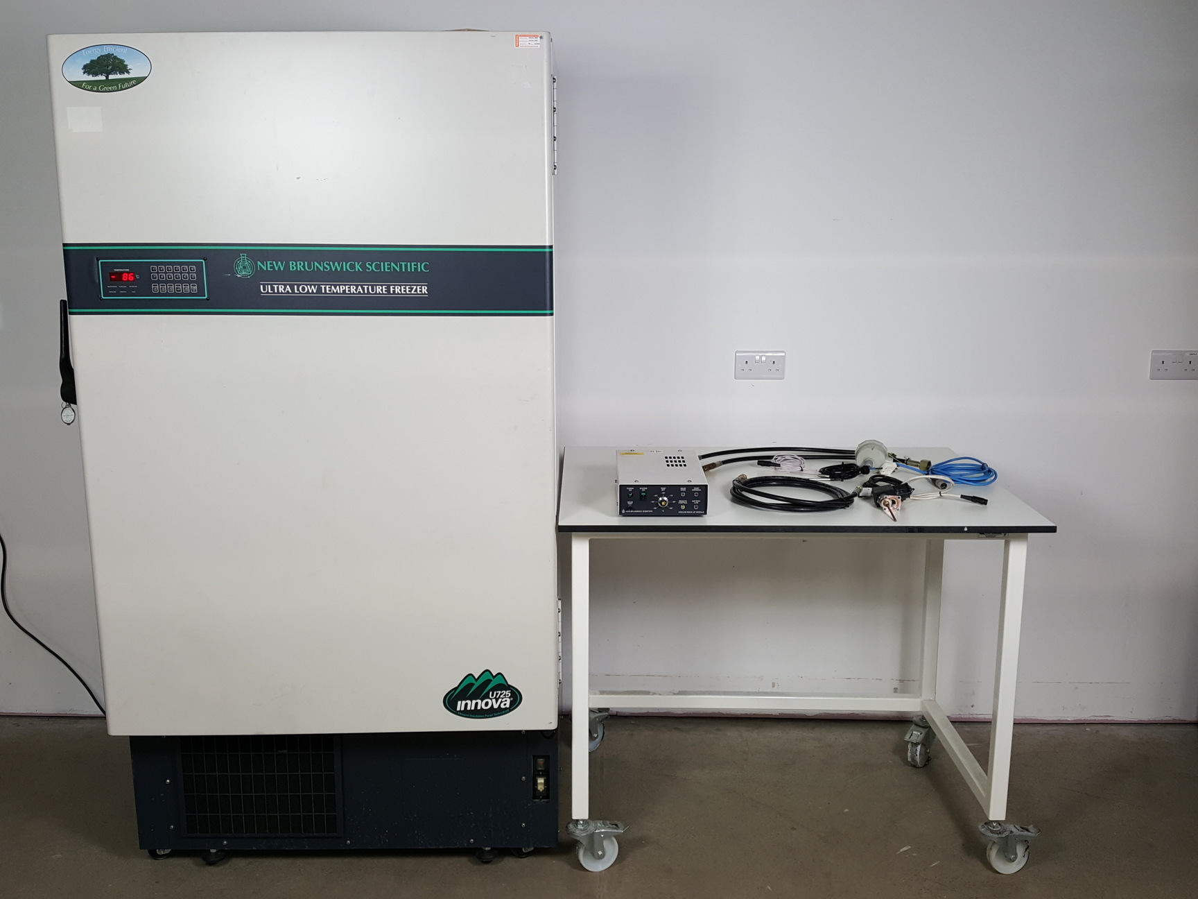 Image of New Brunswick -86 Ultra Low Temperature Freezer Model - U725 -86 G Innova