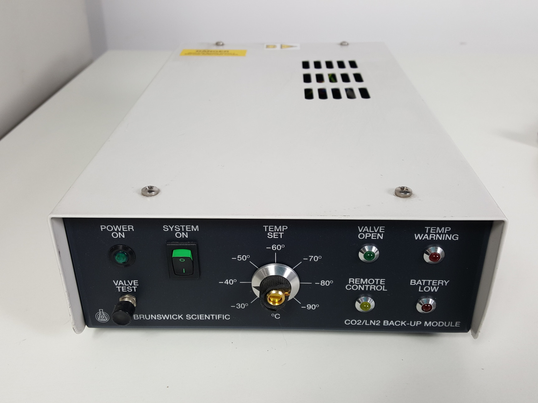 Image of New Brunswick -86 Ultra Low Temperature Freezer Model - U725 -86 G Innova