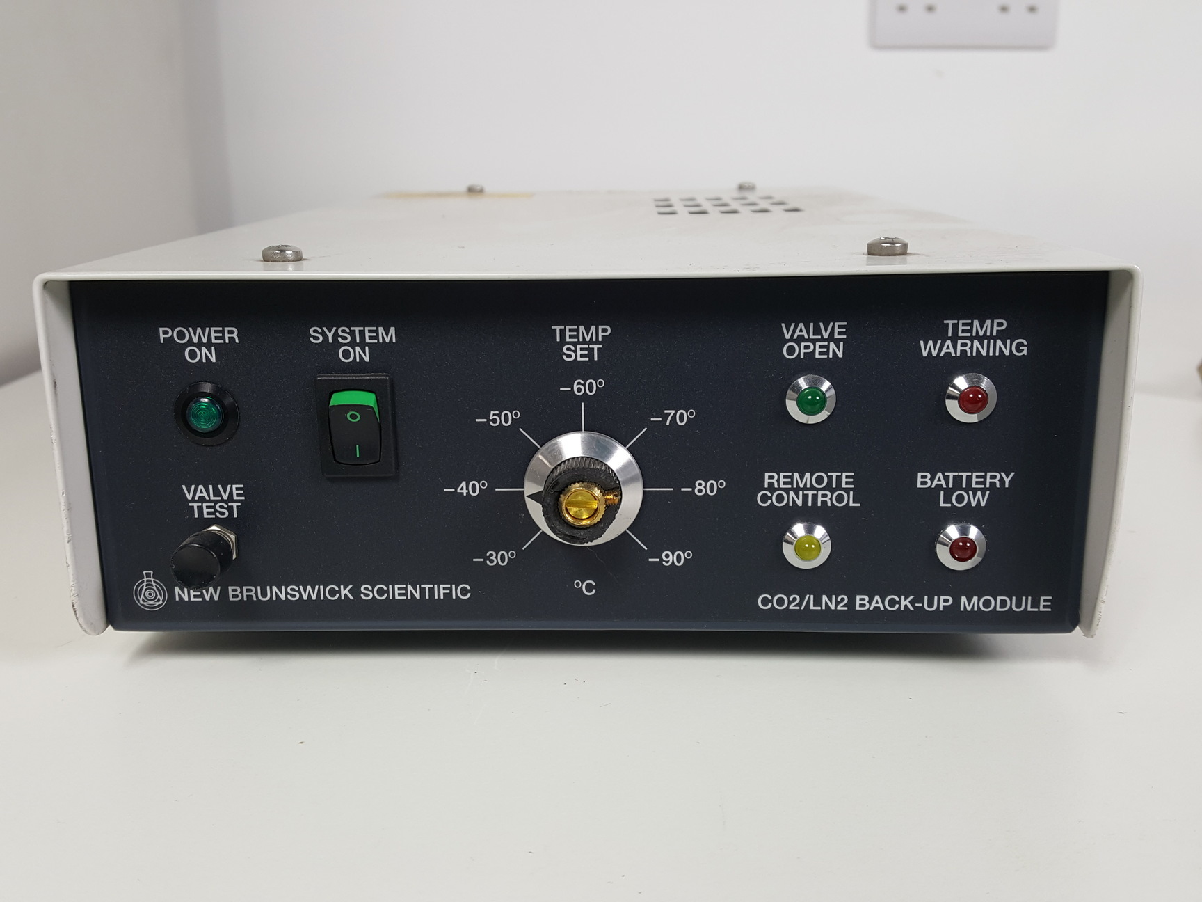Image of New Brunswick -86 Ultra Low Temperature Freezer Model - U725 -86 G Innova