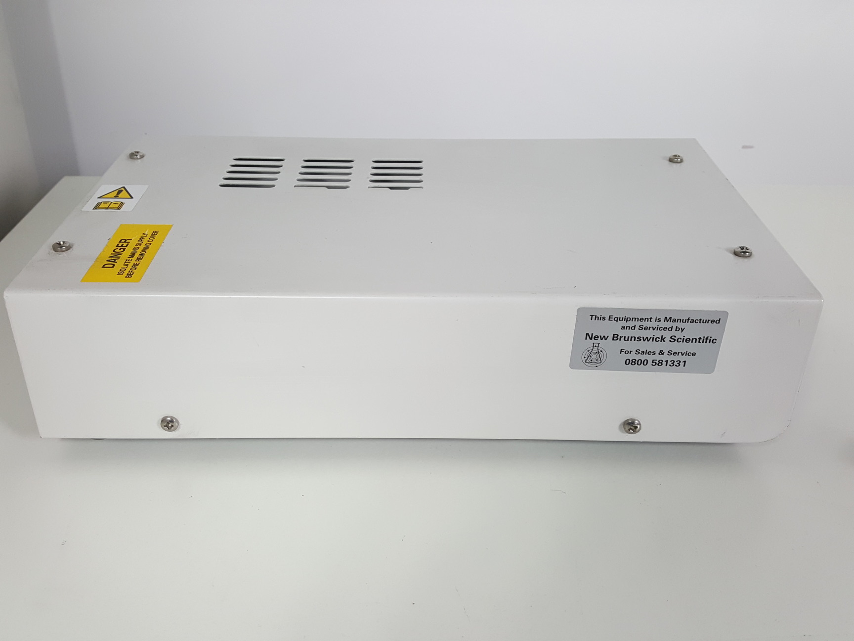 Image of New Brunswick -86 Ultra Low Temperature Freezer Model - U725 -86 G Innova