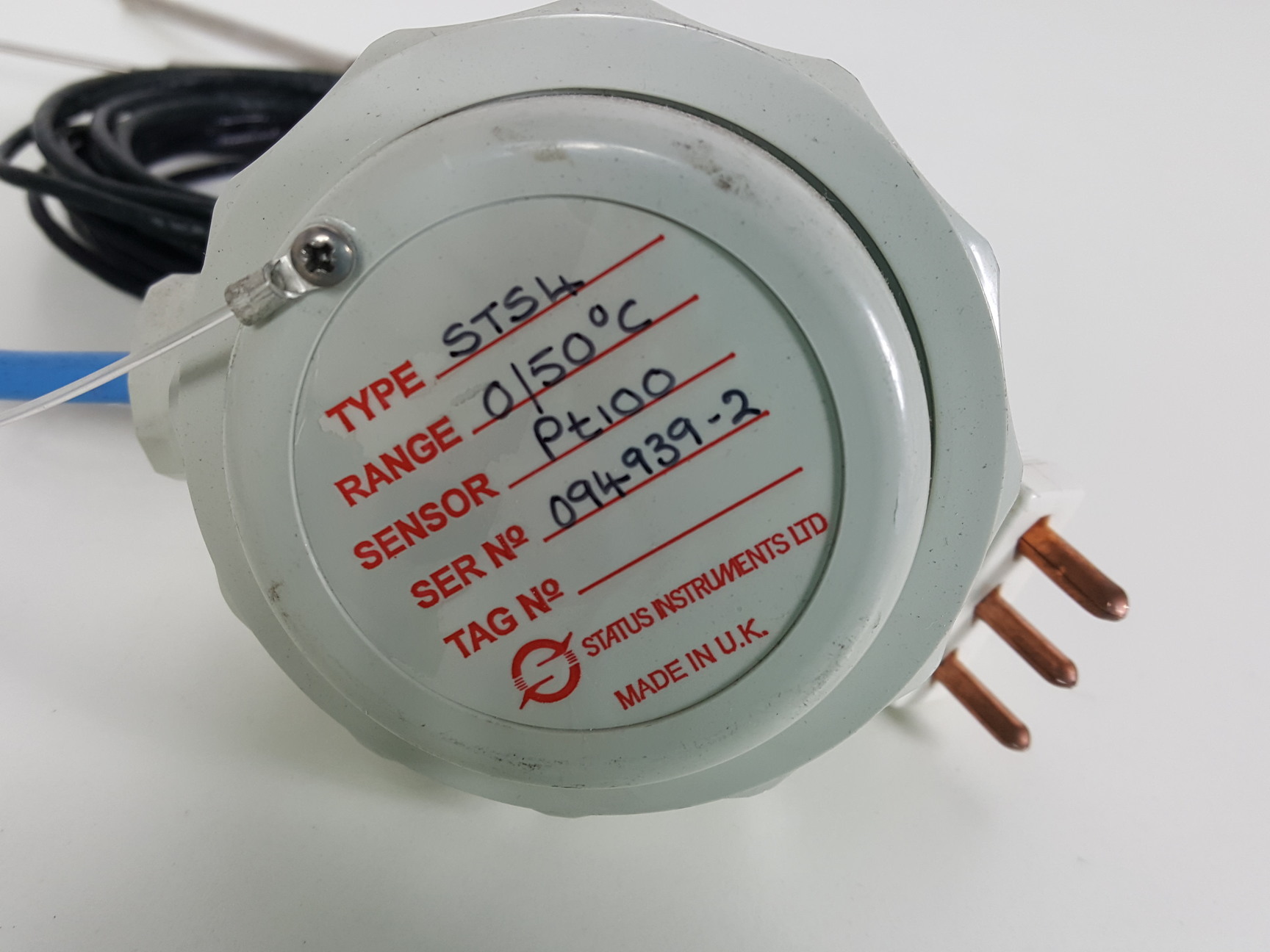 Image of New Brunswick -86 Ultra Low Temperature Freezer Model - U725 -86 G Innova