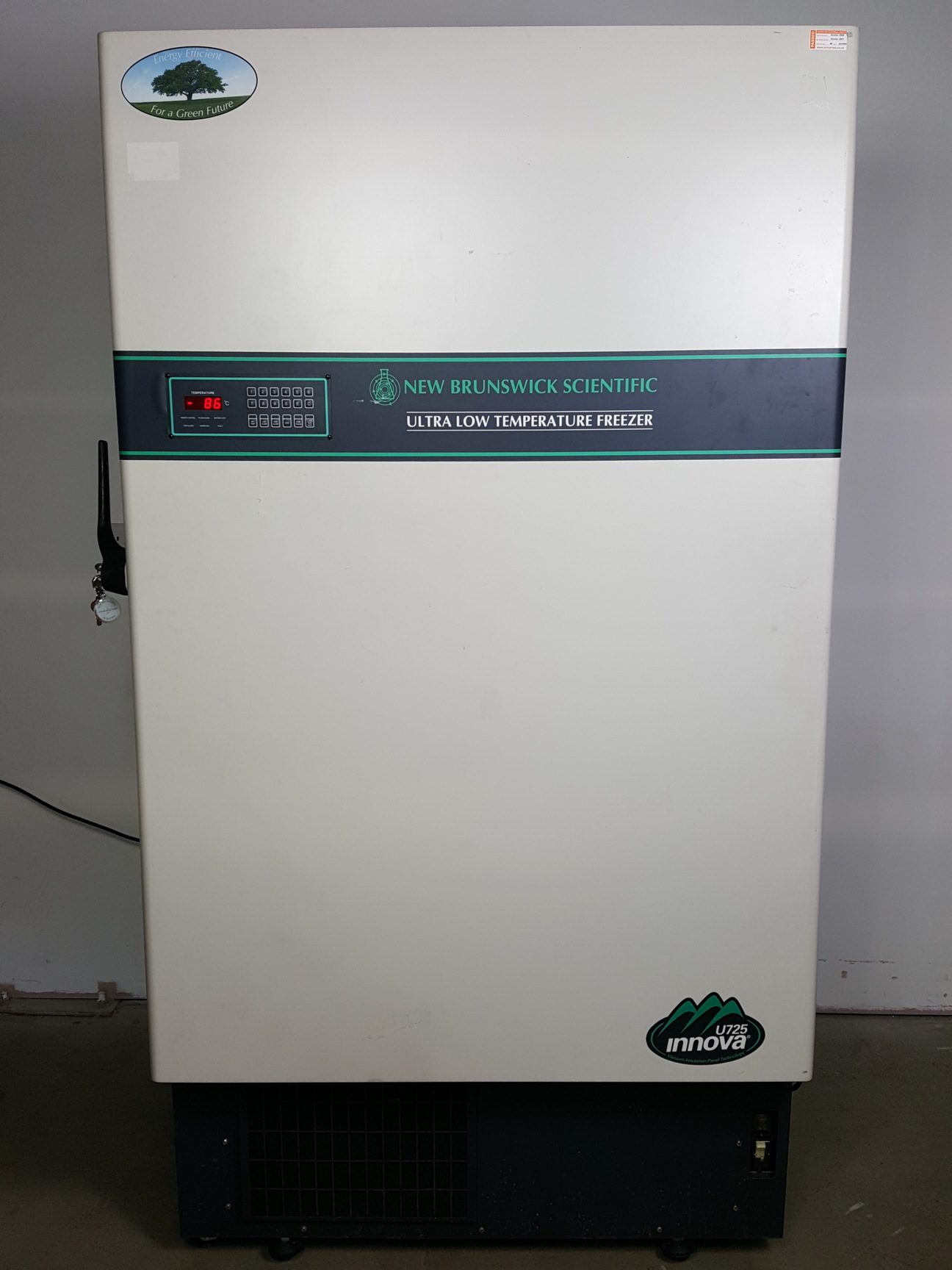 Image of New Brunswick -86 Ultra Low Temperature Freezer Model - U725 -86 G Innova