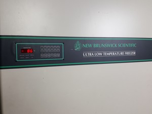 Thumbnail image of New Brunswick -86 Ultra Low Temperature Freezer Model - U725 -86 G Innova