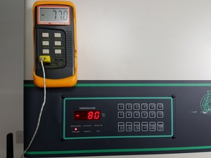 Thumbnail image of New Brunswick -86 Ultra Low Temperature Freezer Model - U725 -86 G Innova
