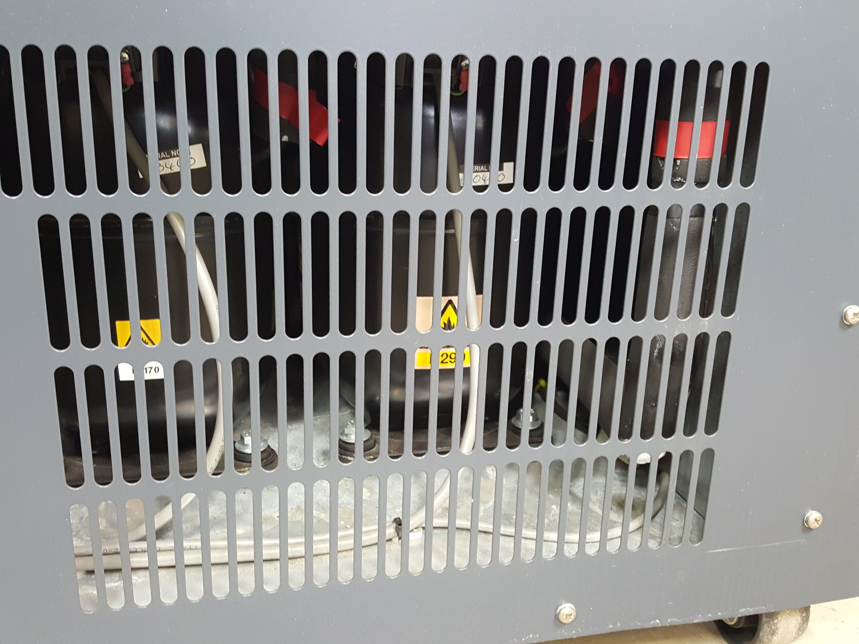Image of New Brunswick -86 Ultra Low Temperature Freezer Model - U725 -86 G Innova
