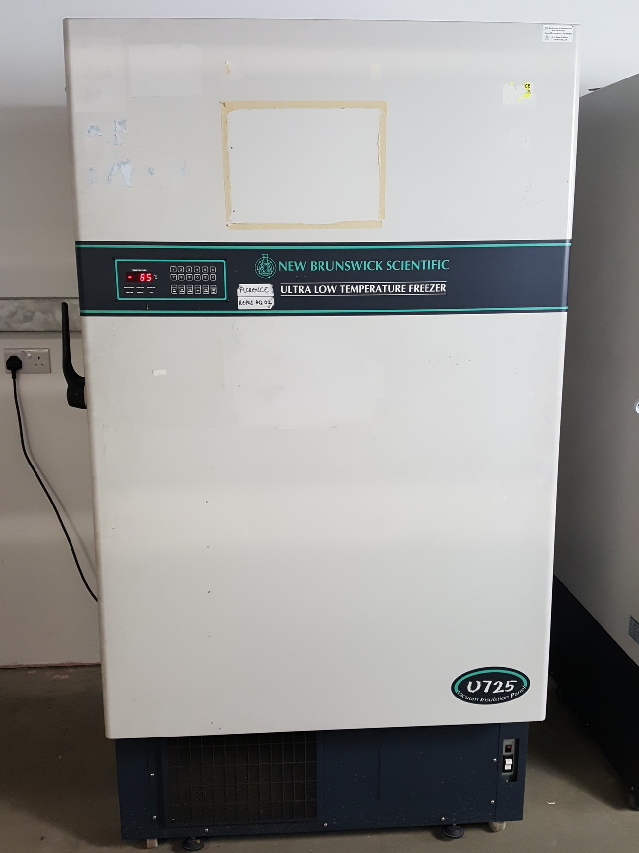 Image of New Brunswick -86 Ultra Low Temperature Freezer U725 -86