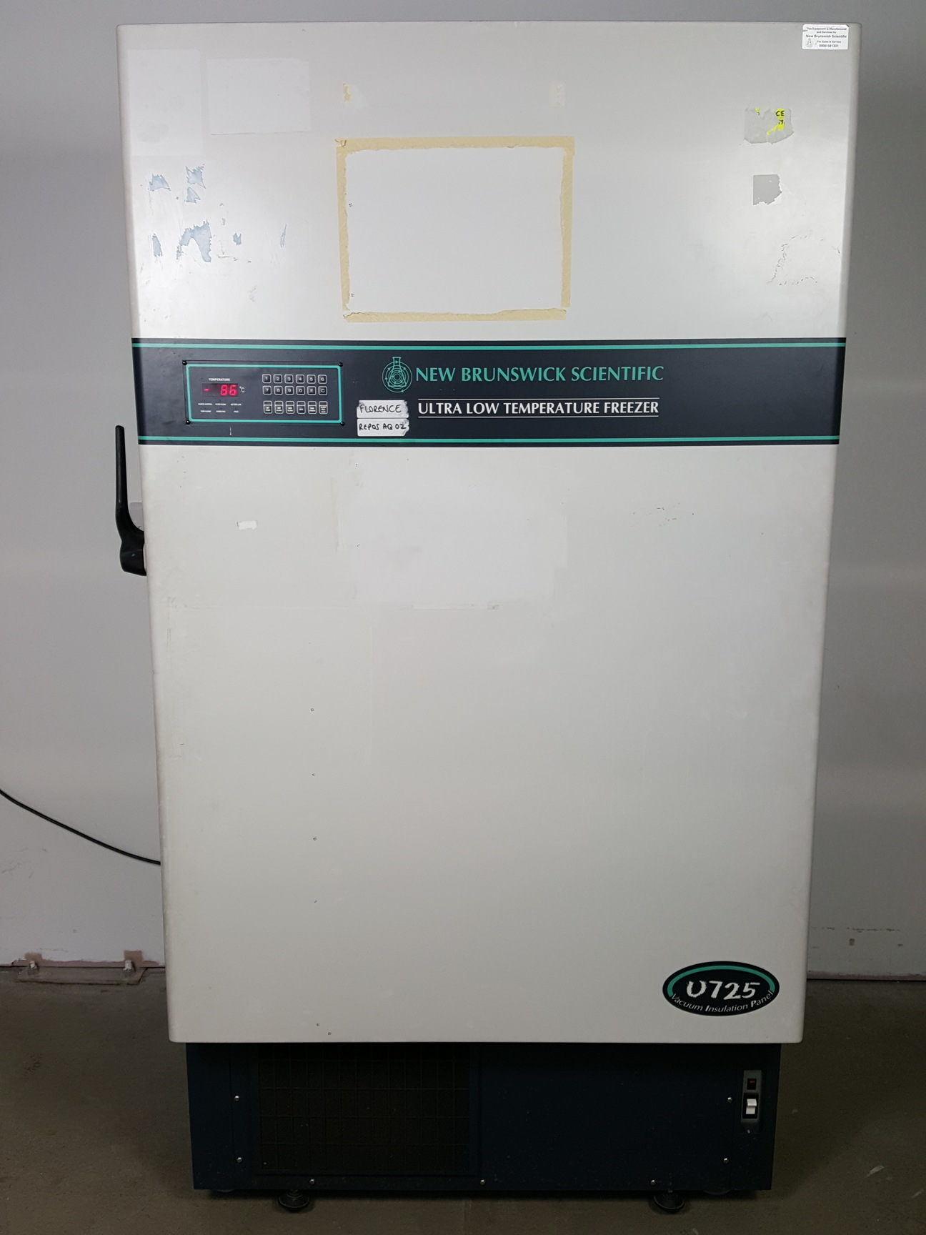 Image of New Brunswick -86 Ultra Low Temperature Freezer U725 -86