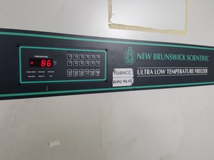 Thumbnail image of New Brunswick -86 Ultra Low Temperature Freezer U725 -86