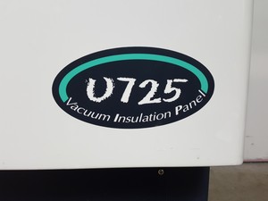 Thumbnail image of New Brunswick -86 Ultra Low Temperature Freezer U725 -86