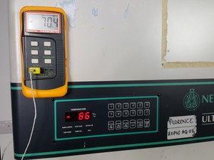 Thumbnail image of New Brunswick -86 Ultra Low Temperature Freezer U725 -86