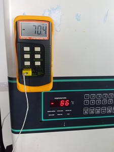 Thumbnail image of New Brunswick -86 Ultra Low Temperature Freezer U725 -86