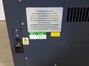 Thumbnail image of New Brunswick -86 Ultra Low Temperature Freezer U725 -86