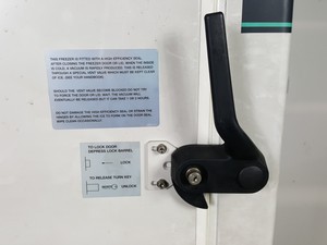 Thumbnail image of New Brunswick -86 Ultra Low Temperature Freezer U725 -86