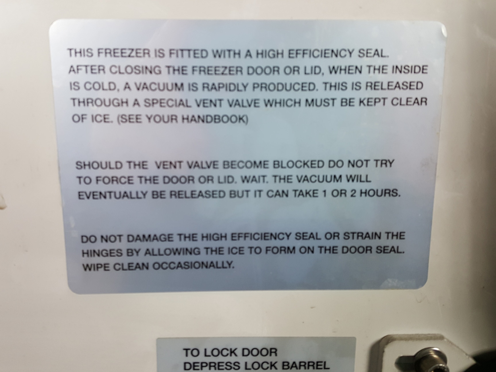 Image of New Brunswick -86 Ultra Low Temperature Freezer U725 -86