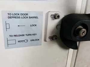 Thumbnail image of New Brunswick -86 Ultra Low Temperature Freezer U725 -86