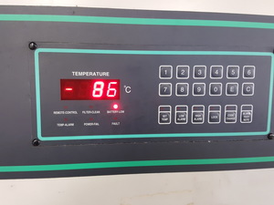 Thumbnail image of New Brunswick -86 Ultra Low Temperature Freezer U535 -86
