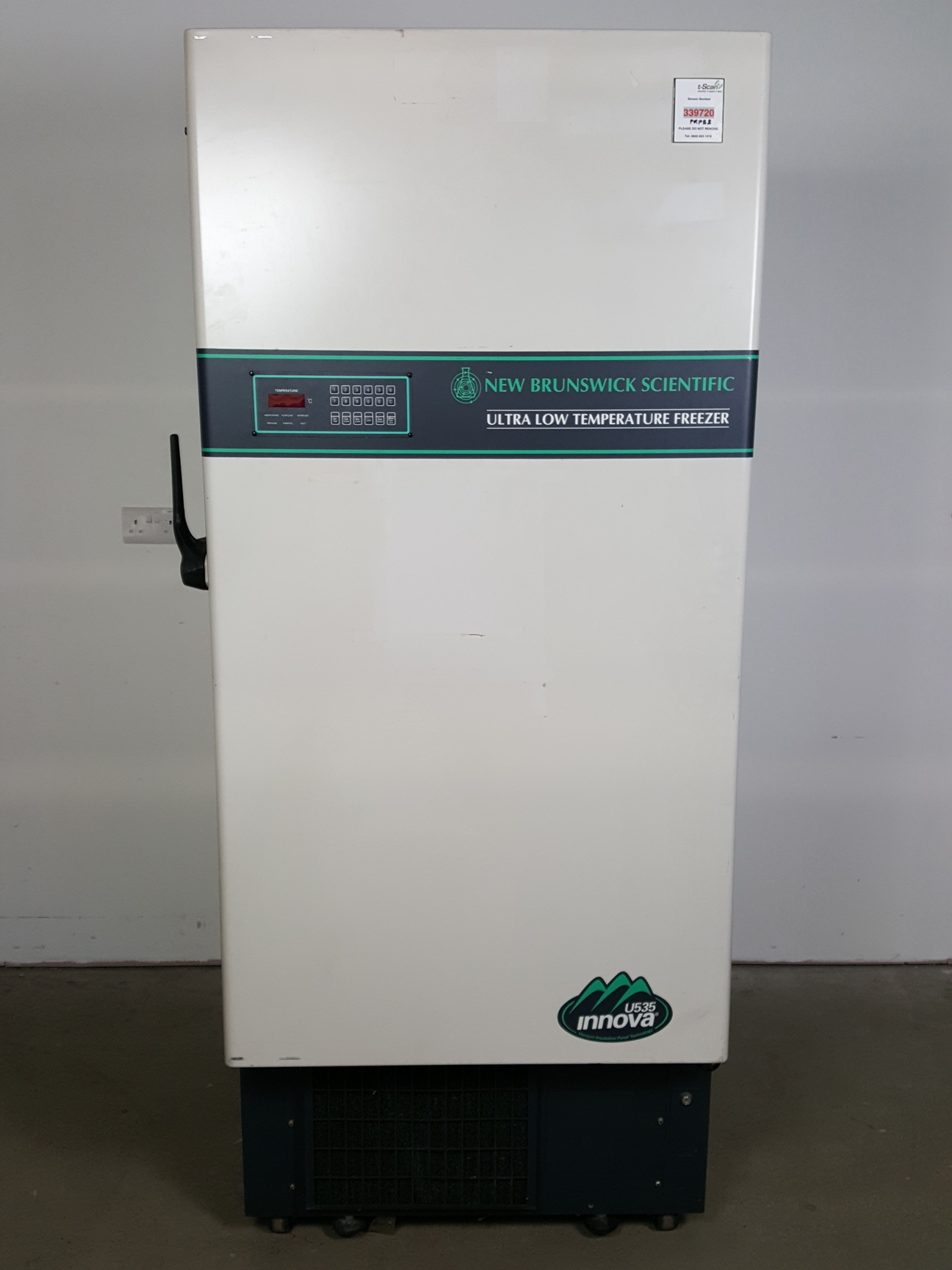 Image of New Brunswick -86 Ultra Low Temperature Freezer U535 -86