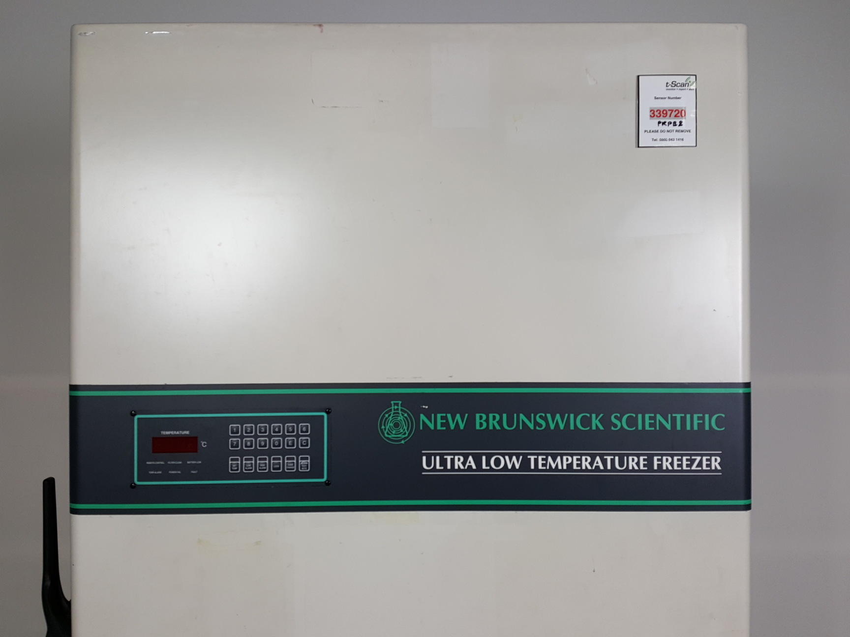 Image of New Brunswick -86 Ultra Low Temperature Freezer U535 -86