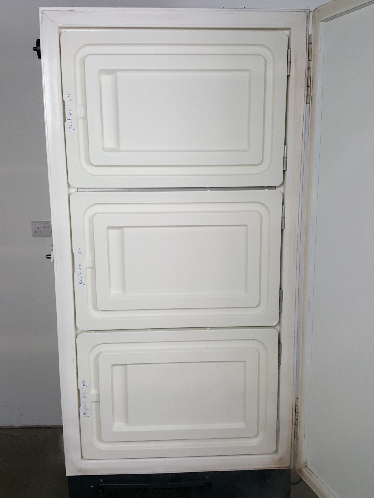 Image of New Brunswick -86 Ultra Low Temperature Freezer U535 -86