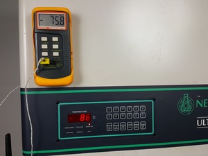 Thumbnail image of New Brunswick -86 Ultra Low Temperature Freezer U535 -86