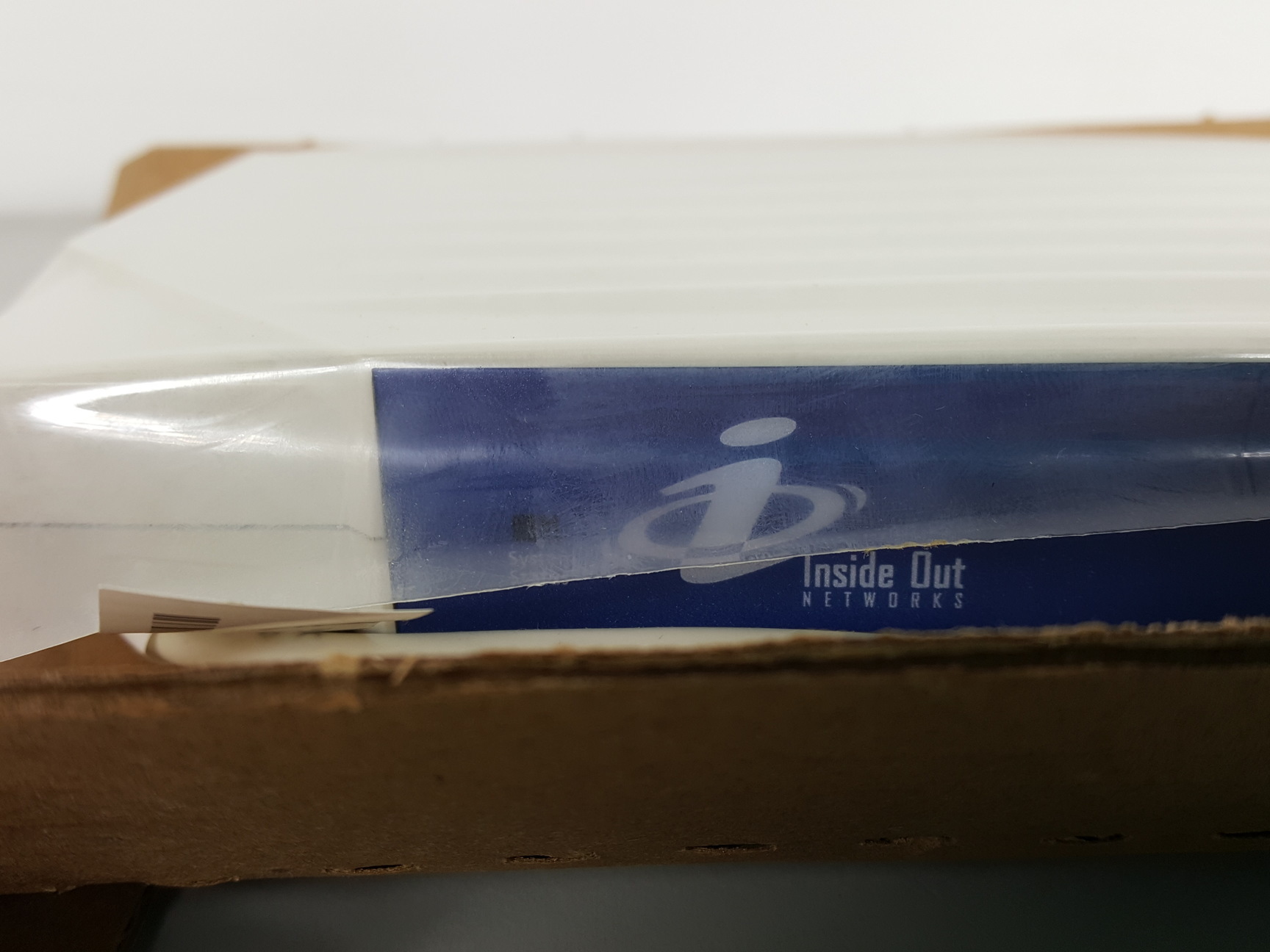 Image of Inside Out Networks Edgeport 4 Port USB to Serial Converter Part no. 301-1000-04