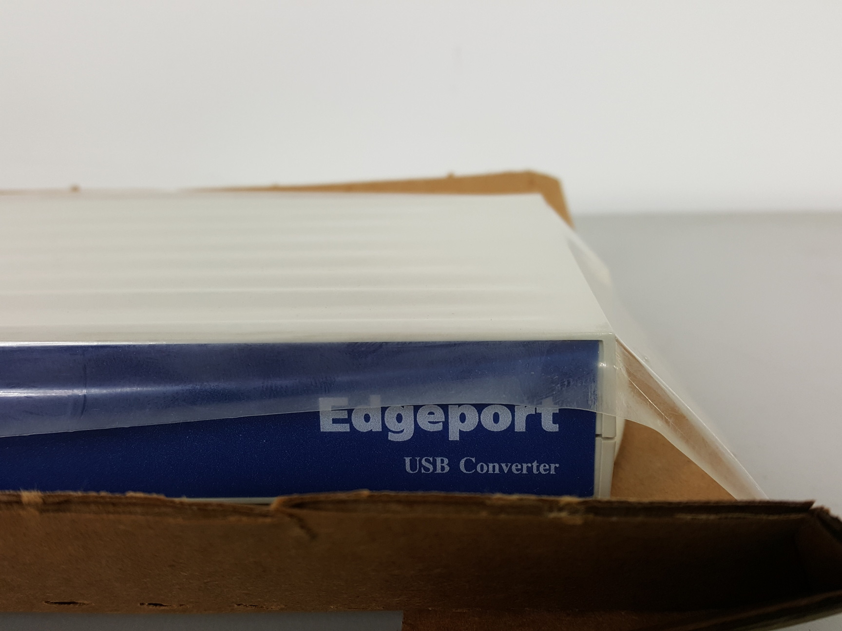 Image of Inside Out Networks Edgeport 4 Port USB to Serial Converter Part no. 301-1000-04