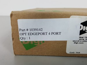 Thumbnail image of Inside Out Networks Edgeport 4 Port USB to Serial Converter Part no. 301-1000-04