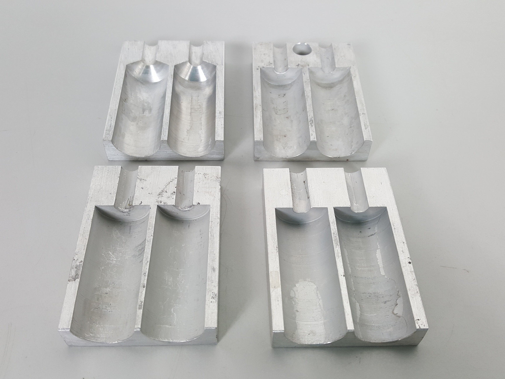 Image of Jones Chromatography HPLC Column Block Heater Model 7970 with Blocks Lab