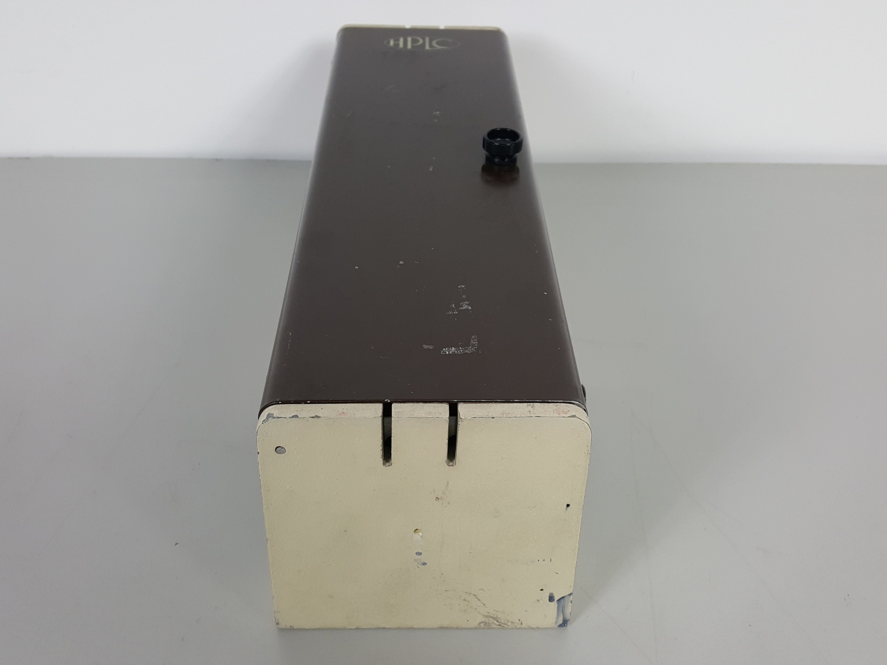 Image of Jones Chromatography HPLC Column Block Heater Model 7970 with Blocks Lab