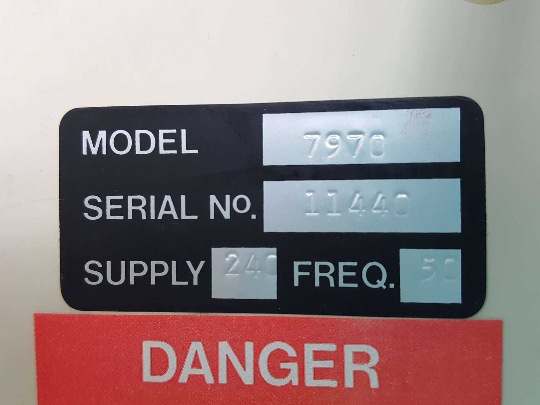 Image of Jones Chromatography HPLC Column Block Heater Model 7970 with Blocks Lab